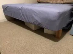 ダブルベッド ダブル