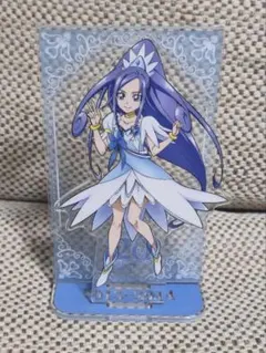 ドキドキプリキュア　菱川六花　ジャンボタオル ドキドキプリキュア菱川六花ジャンボタオル