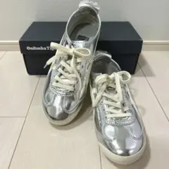 Onitsuka Tiger MEXICO 66 シルバー