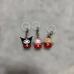サンリオキャラクターズ いちごめじるしアクセサリー