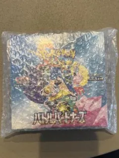 ポケモンカードゲーム 未来の一閃 BOX シュリンク付き - メルカリ