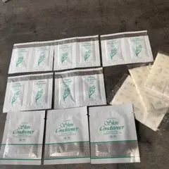 ALBION スキコンディショナー サンプルセット&ペーパーマスク