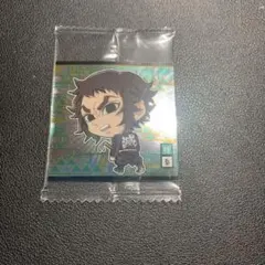 鬼滅の刃 シールウエハース 14 無限城編 獪岳 ノーマル