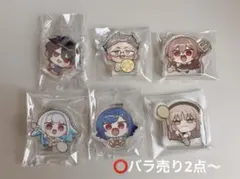 にじさんじ 8th with cake アクリルブロック 6点