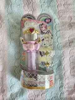 キラキラショータイムマイク キミとアイドルプリキュア