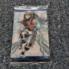 APEX LEGENDS ウエハース2 WATTSON SP 新品未開封品