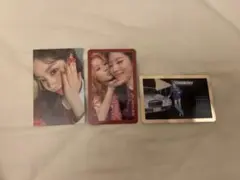 TWICE ダヒョン トレカセット EYES WIDE OPEN