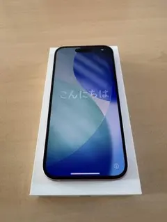 iPhone15 128GB ピンク SIMフリー【美品】