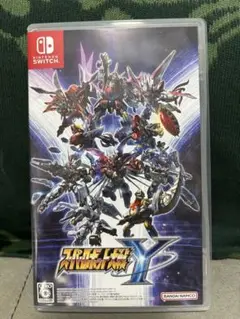 スーパーロボット大戦Y Nintendo Switch