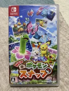 New ポケモンスナップ Nintendo Switch ソフト