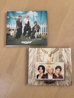 Number_i GOAT CD 2枚セット