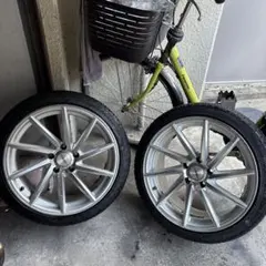 VOSSEN 18インチ アルミホイール 2本セットのサムネイル