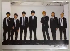 SUPER EIGHT『∞uppers』会場限定フォトセット新品未開封品