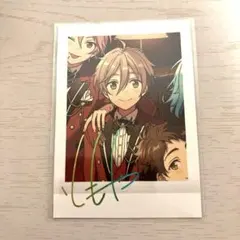 あんさんぶるスターズ 5周年展示会 ぱしゃこれ 真白友也