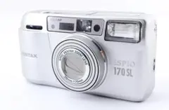 DX89激安早い者勝ち✨PENTAXコンパクトフィルムカメラ エスピオ カバー