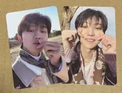 SEVENTEEN ディエイト FACE THE SUNトレカ - メルカリ