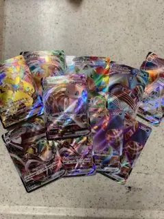 ポケモンカードゲームVMaxまとめ売り