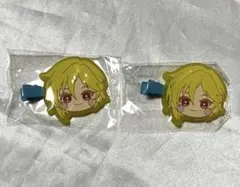 あんスタ みにこれ 前髪クリップ なずな