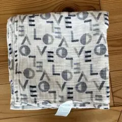 aden + anais おくるみ　120×120