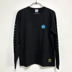 バンドリ 氷川紗夜 × Subciety コラボ ロンT Lサイズ ゲキクロのサムネイル