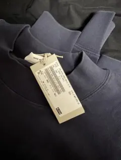 KITH ネイビー 長袖カットソー Lサイズのサムネイル