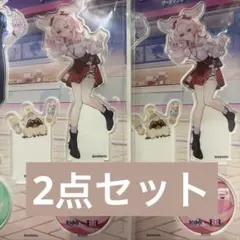 原神 サーティーワンコラボ リンネア アクリルスタンド 31 2点