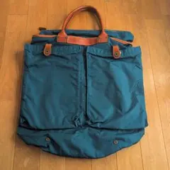 Felisiフェリージ9237/DSヘルメットバッグ サックスブルー イタリア製 Felisiフェリージ9237/DSヘルメットバッグ サックスブルー