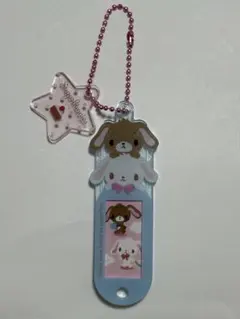 【最終価格】サンリオ キャラクター大賞 シュガーバニーズ ネームタグ