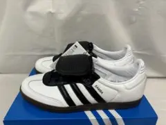 adidas samba lt white 24 サンバLT サンバ ホワイト