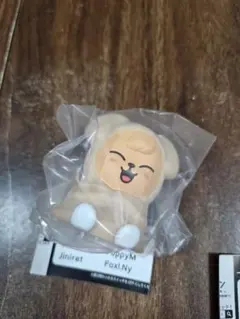 「Stray Kids」の公式キャラクター「SKZOO」のライトマスコット