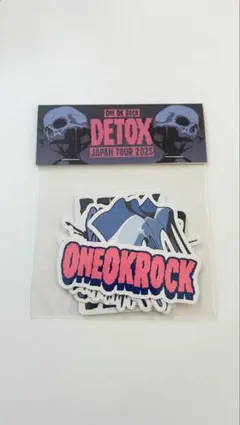 ONE OK ROCK ステッカー