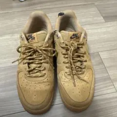 Nike Air Force 1 ベージュ