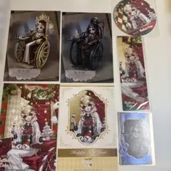第五人格 IdentityV 彫刻師 ガラテア・クロード ポストカード しおり