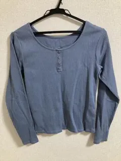 長袖　トップス