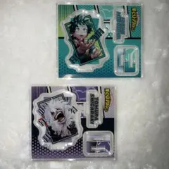 僕のヒーローアカデミア アクリルフィギュア