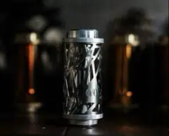 neru design works RICH frozen glass 38灯 - メルカリ