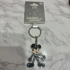 上海ディズニーリゾート ミッキーマウス キーホルダー