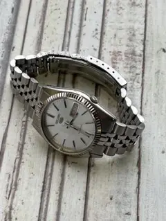 SEIKO SNXJ89 美品　セイコー5【稼働品】