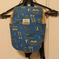 OCEAN & GROUND キッズ リュック