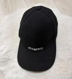 2026年最新】VETEMENTS メンズ キャップの人気アイテム - メルカリ