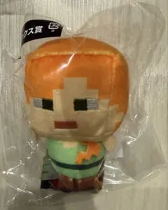 マイクラ ぬいバディ アレックス