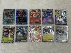 ポケモンカード 10枚セット ホロ・ウルトラレア