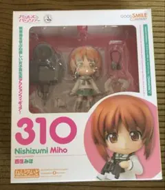 ねんどろいど 西住みほ グッドスマイルカンパニー