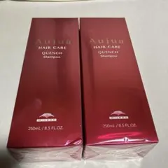オージュア　クエンチ　シャンプー　250ml 2本セット