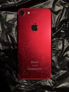 iPhone7 PRODUCT RED 128GB docomo