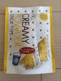カルディ　クリーミーパウダー スティックのサムネイル