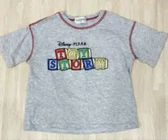 Toy Story Tシャツ キッズ　100サイズ グレー