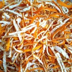 ちんぴ 100g 陳皮 みかんの皮　国内産 みかん ★★★のサムネイル