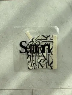 【新品未開封】Semon ApartMent ボンネット Sサイズ