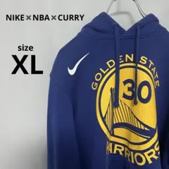 Nike Golden State Warriors Curry パーカー